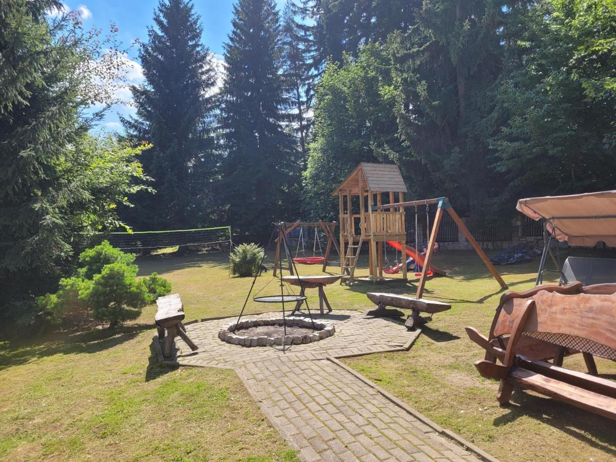 Dom Majka Z 5 Sypialniami Villa Szklarska Poreba Exterior photo